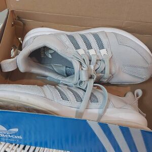 Women Adidas SL Loop Runner J Sneakers Size 5.5